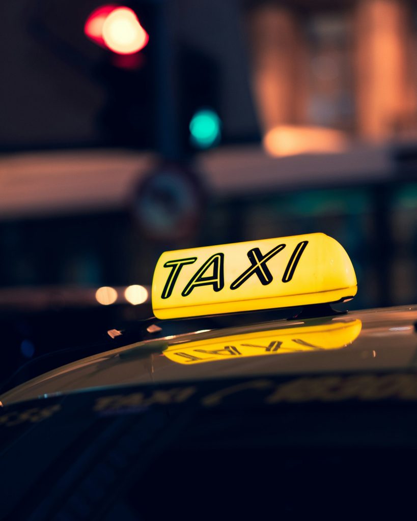 taxi o pedrouzo 24 horas